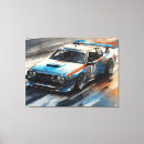 Buscar carreras de coches lienzos Para todos