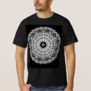 Buscar detallado camisetas Negro