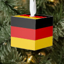 Buscar bandera de alemania adornos Germano