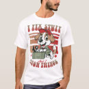 Buscar sé cosas camisetas Retro