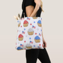 Buscar cupcake bolsos Patrón