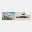 Buscar raza del perro pegatinas parachoque General y unisex