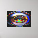 Buscar surrealista del ojo arte Psicodélico