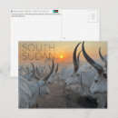 Buscar sudán del sur postales África