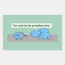 Buscar surrealismo pegatinas Surrealista