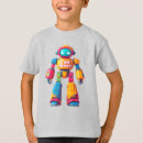 Buscar robotica camisetas Chico