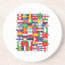 Buscar países posavasos Marcar