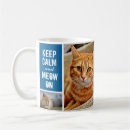 Buscar gato lindo tazas Moderno