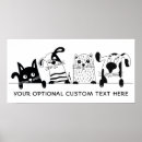 Buscar perro blanco posters Negros y blancos