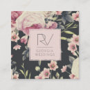 Buscar leña tarjetas de visita Negro