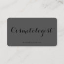 Buscar font tarjetas de visita Minimalista