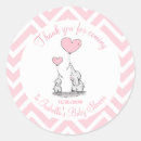 Buscar girl pegatinas Baby shower