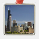 Buscar rascacielos adornos Ciudad ventosa