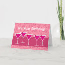 Buscar cosmopolita tarjetas Rosa