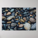 Buscar piedra natural posters Negro