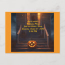 Buscar invitaciones de halloween Fiesta