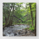 Buscar paisajes relojes de pared Río