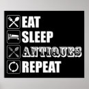 Buscar venta de garaje posters Vintage