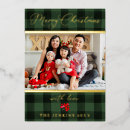 Buscar rojas tarjetas Efecto metalizado dorado