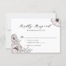 Buscar boda tarjetas rsvp Botánico