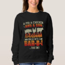 Buscar pozo sudaderas Parrilla