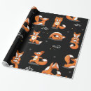 Buscar zorro lindo papel de regalo Para todos