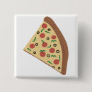 Buscar amante de la pizza chapas Pepperoni