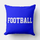 Buscar futbol cojines Fútbol