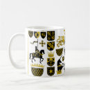 Buscar heráldico tazas León