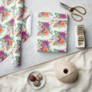 Buscar arreglo floral papel de regalo Flores