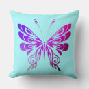 Buscar mariposa bonita cojines Morado