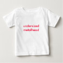 Buscar metal bebe camisetas Roca