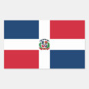 Buscar bandera de la república dominicana pegatinas Patriótico