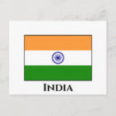 Buscar bandera de la india postales Marcar