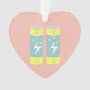 Buscar baterías adornos Energía