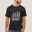 Buscar lactosa camisetas Gráfico