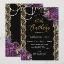 Buscar vintage antiguo invitaciones Flores