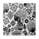 Buscar africanos azulejos Mujer