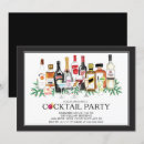 Buscar cóctel del invitaciones de navidad Cócteles