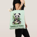 Buscar alimentado bolsos Impulsado por plantas