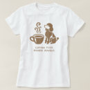 Buscar perro de caniche camisetas Amante de caniches