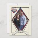Buscar bolas 11x16 invitaciones Retro