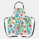 Buscar amante de la fruta delantales General y unisex