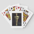 Buscar figuras barajas de cartas Antigüedades