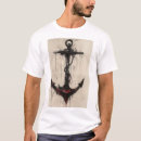 Buscar diseño náutico camisetas Anclar