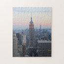 Buscar horizonte de nueva york puzzles Viaje
