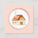 Buscar agente inmobiliario tarjetas de visita Vivienda