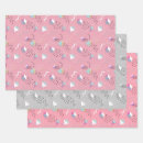 Buscar calamar papel de regalo Rosa