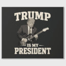 Buscar donald trump papel de regalo Presidente