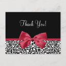 Buscar leopardo rojo tarjetas Adorable